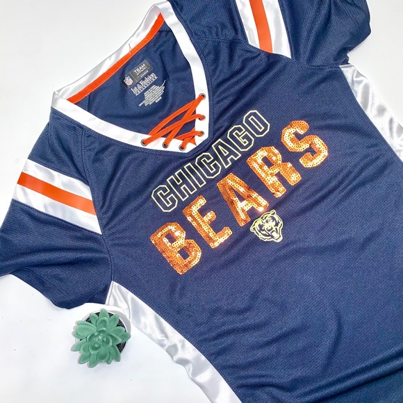chicago bears ladies jersey